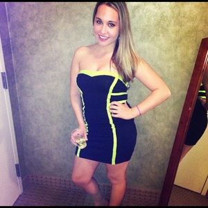 Forever 21 bodycon dress